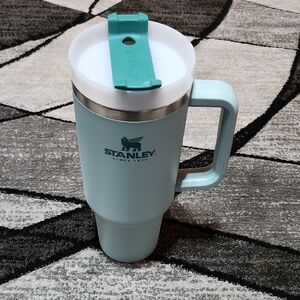STANLEY ADVENTURE QUENCHER H2.0 TRAVEL SEAFOAM TUMBLER